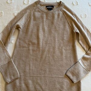 Tahari Women’s 100% Merino Wool Sweater